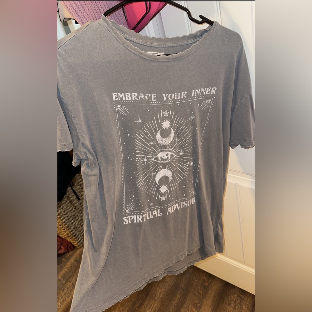 New tshirt from buckle! Modish rebel brand size large